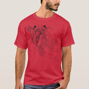Lord Hanuman Hindu Hinduism God  T-Shirt