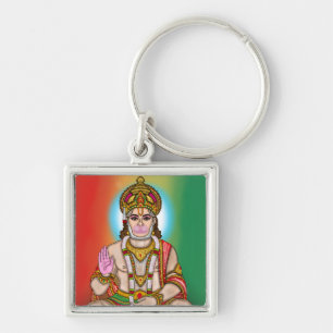 Lord Hanuman Keychain
