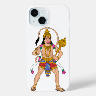 Lord Hanuman Phone Cover