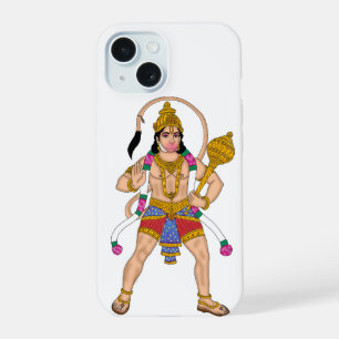 Lord Hanuman Phone Cover