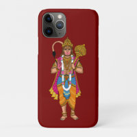 Lord Hanuman Phone Cover