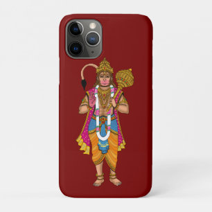 Lord Hanuman Phone Cover