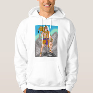 Lord Hanuman Sweat - shirt à capuche