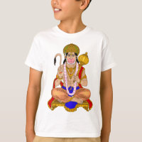Lord Hanuman T-Shirt