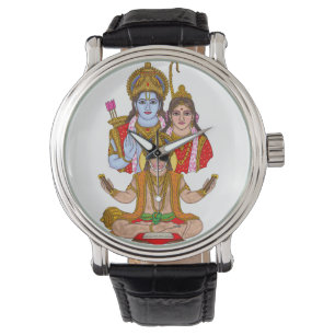 Lord Hanuman watch
