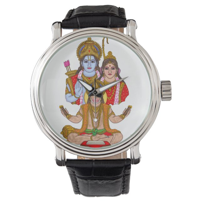 Lord Hanuman watch (Front)