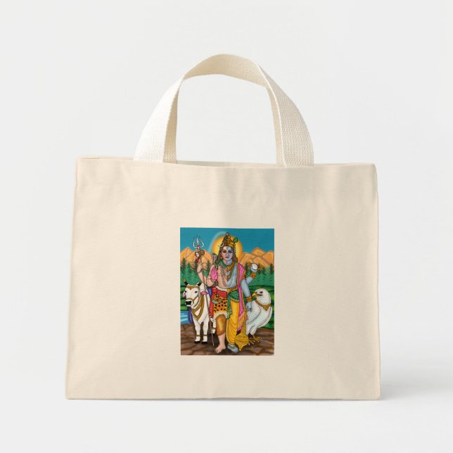 Lord Harihar Tote Bag (Front)