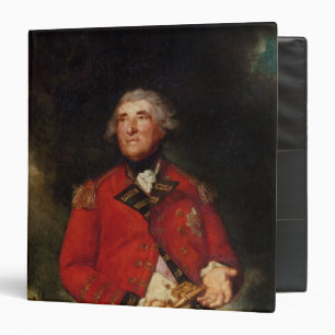 Lord Heathfield  Governor of Gibraltar Binder