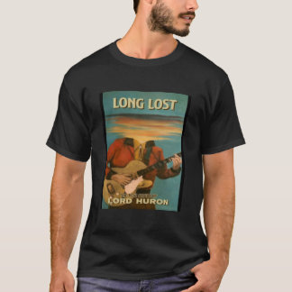 Lord Huron Long Perdu 2022 Graphic T-Shirt