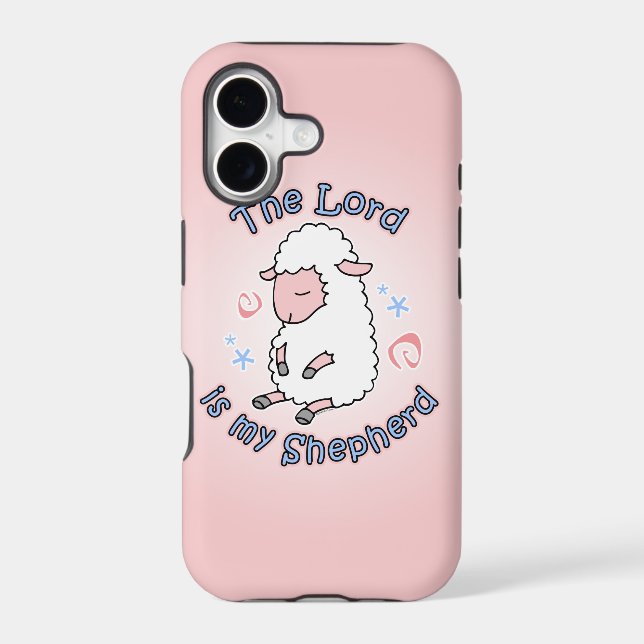 Lord Is My Shepherd Case-Mate Case (Back)