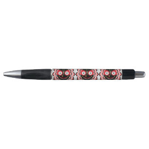 Lord Jagannath Face Chakra Hindu Deity Pen