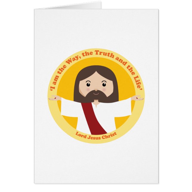 Lord Jesus Christ (Front)