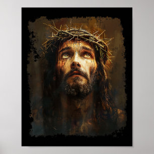 Lord Jesus Christ Poster
