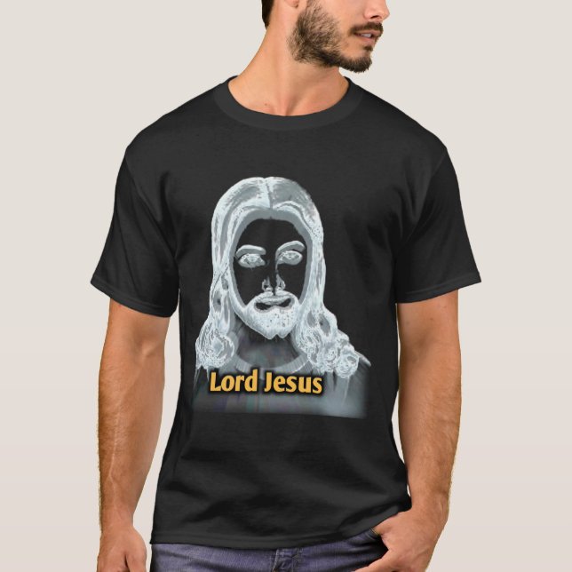 Lord Jesus T-Shirt (Front)