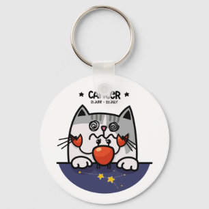 Lord Kiki cancer Keychain