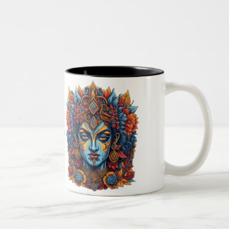 Lord Krishna Mug : Sirotez dans la Sérénité Divine