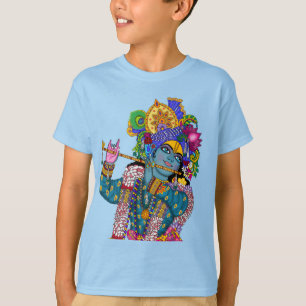 Lord Krishna T-Shirt