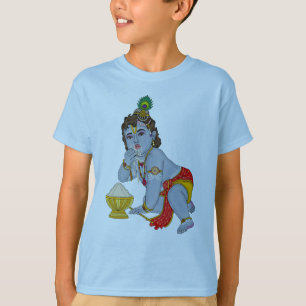 Lord Krishna T-Shirts