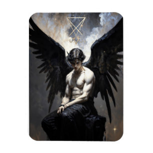 Lord Lucifer Magnet