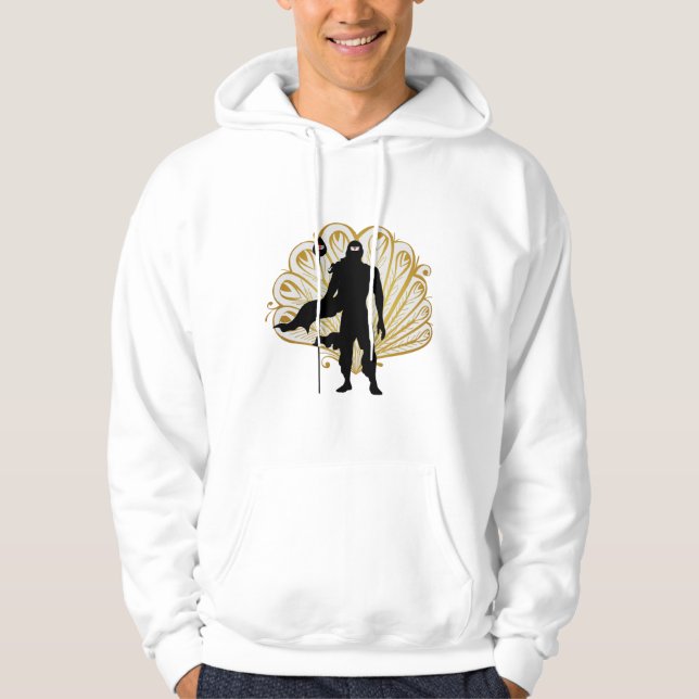Lord Muruga Hoodie (Front)