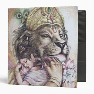 Lord Narasimha - Classeur
