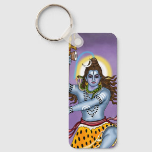 Lord Nataraja Shiva Keychain
