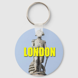 Lord Nelson - Magnificent - Pro photo Keychain
