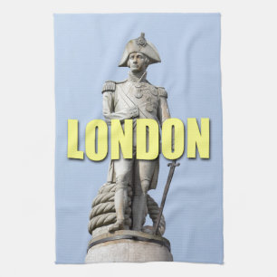 Lord Nelson - Magnificent - Pro photo Kitchen Towel