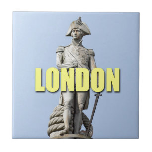 Lord Nelson - Magnificent - Pro photo Tile