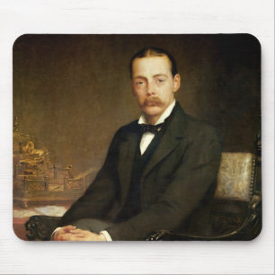 Lord Northcote Mouse Pad