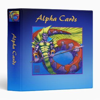 Lord of Atlantis Alpha version Binder