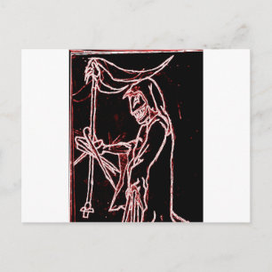 Lord of Darkness Postcard