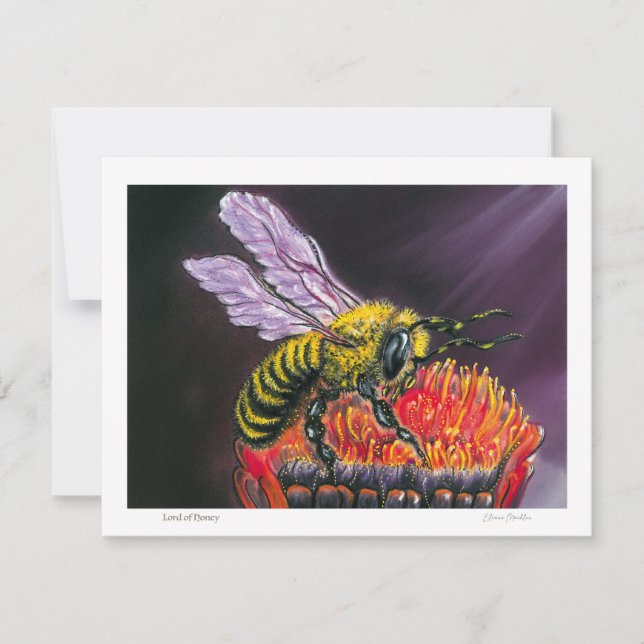 Lord of Honey  Card (Front)