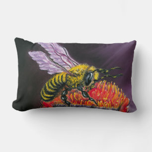 Lord of Honey Lumbar Pillow
