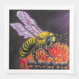 Lord of Honey Napkin
