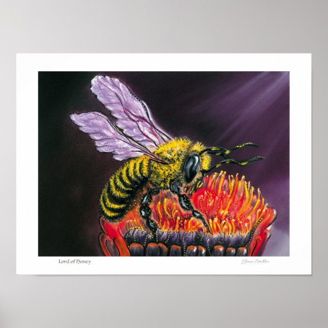 Lord of Honey - Poster (Front)