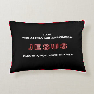Lord of Lords Accent Pillow