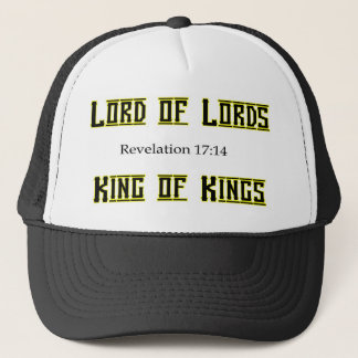 Lord of Lords, King of Kings christian gift item Trucker Hat
