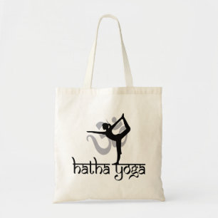 Lord Of The Dance Pose Hatha Yoga Tote Bag