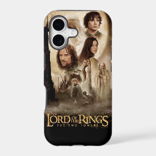 Lord of the Rings: The Two Towers Movie Poster