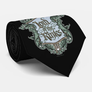 Lord Of The Rinks (Hockey) Neck Tie