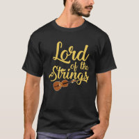 Lord Of The Strings Double Bass Music Orchestra