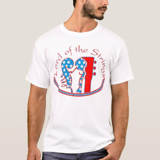 LORD OF THE STRINGS T-Shirt