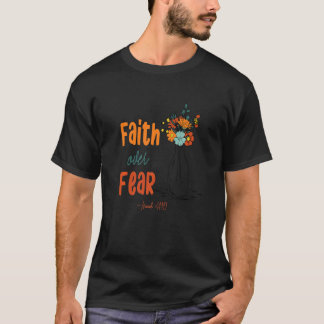 Lord Prayers Prayer Amen Christian Woman Jesus Rel T-Shirt