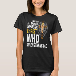Lord Prayers Prayer Amen Christian Woman Jesus Rel T-Shirt