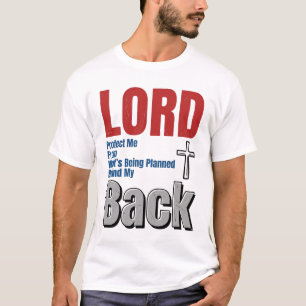 Lord Protect Me Christian Faith Shirt Design_1