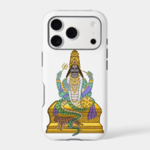 Lord Rahu Phone Case