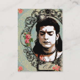 Lord Rama - Carte de visite
