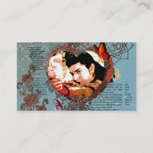 Lord Rama II - Business Card