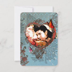 Lord Rama II - RSVP / Reply Card